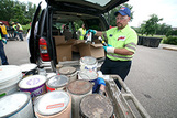 Hazardous waste collection events