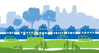 Community Work save the date