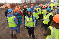 Master Recycler/Composter tour