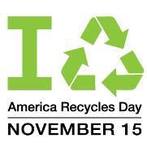 America Recycles Day