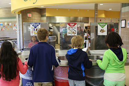Public School Recycling Program