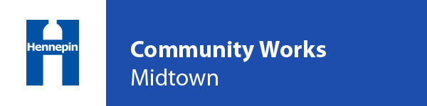 Community Works - Midtown banner graphic