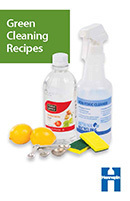 Green Cleaning Recipes