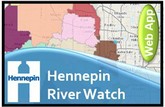 River Watch map