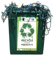 Recycle Your Holidays program