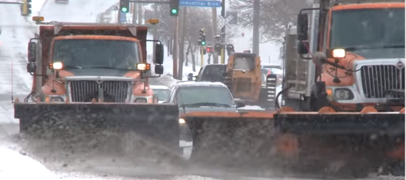 snow plows