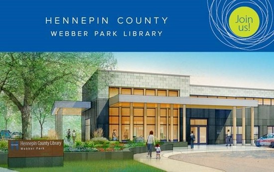 Webber Park Library