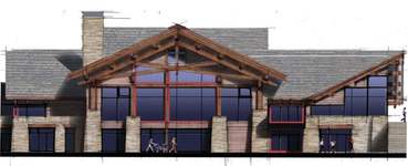 Giants Ridge Event Center