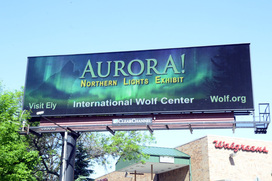 Aurora Billboard