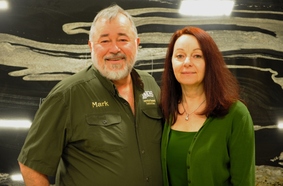 Mark and Kandi Sutich