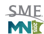 2015 SME Conference Logo