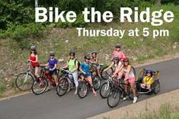 Bike the Ridge