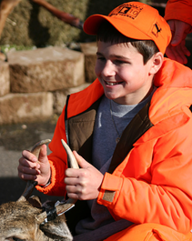 Minnesota Governor's Deer Hunting Opener