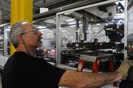 Lee Johnson, Graphic Packaging