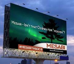 Mesabi is Magic