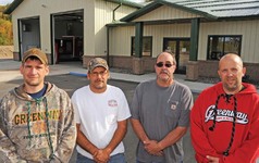 Greenway Fire Rescue & EMS members