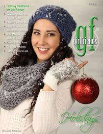 Girlfriends Magazine Cover