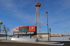 Range Regional Airport