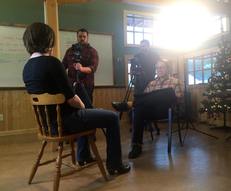 NORTHFORCE Video Shoot