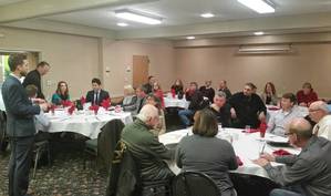 IRRRB Listening Session