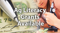 Ag Literacy Grant image
