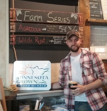 Lakes and Legends Brewery