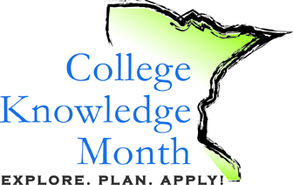 College Knowledge Month logo