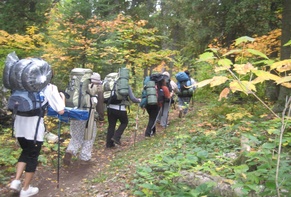 Face to Face Academy's Wilderness and Outdoor Program