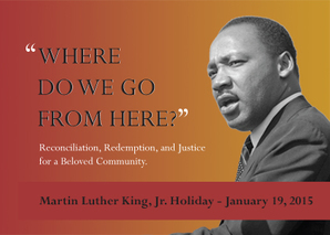 2015 Martin Luther King, Jr. Holiday Image
