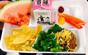 Farm2School Introduces Fresh Local Produce to School Lunches