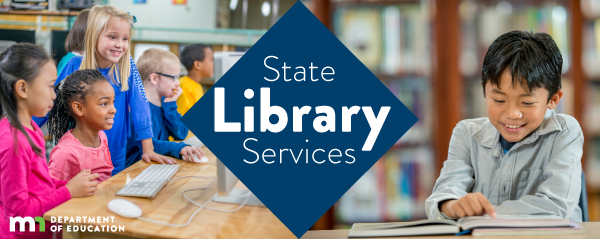 Updates from State Library Services