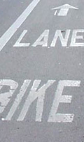 Bike lane