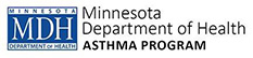 MDH Asthma Logo