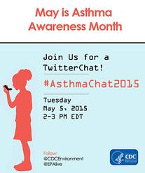 CDC Asthma Twitter Chat 