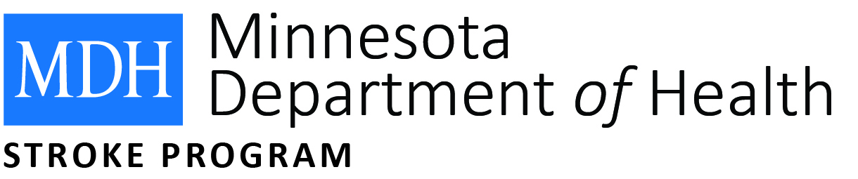 Minnesota Department of Health Stroke Programs