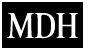 MDH logo