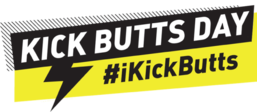 Kick Butts logo