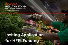 Health food financing initiative