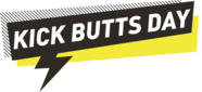 Kick butts day logo