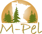 M-PEL logo