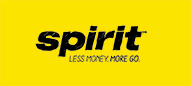 Spirit Airlines' logo