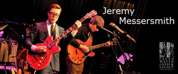 Jeremy Messersmith