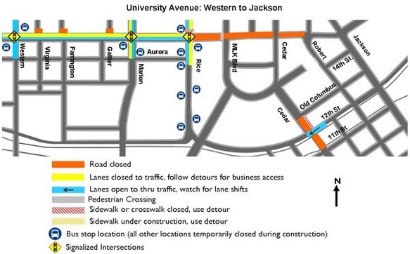 map 2- western to jackson
