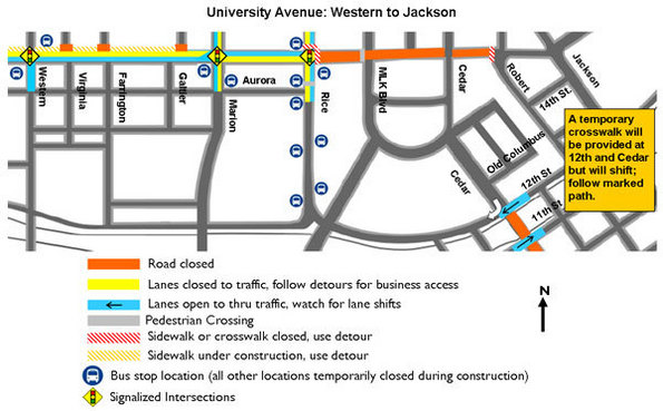 map western to jackson