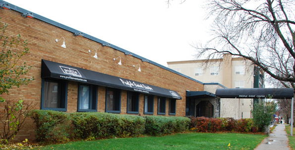Photo of the Profile Event Center