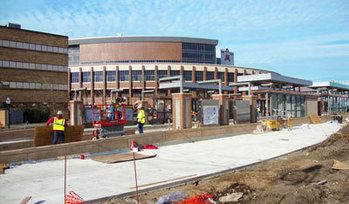 Photo of Stadium Village Station