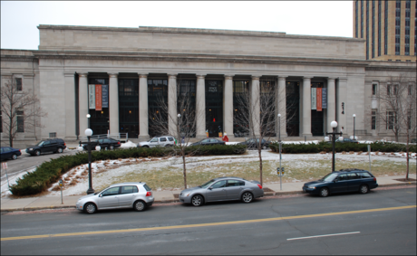 Union Depot Station