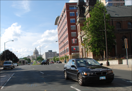 Tenth Street Station - Before