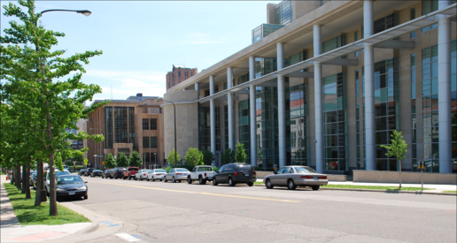 Robert Street Before