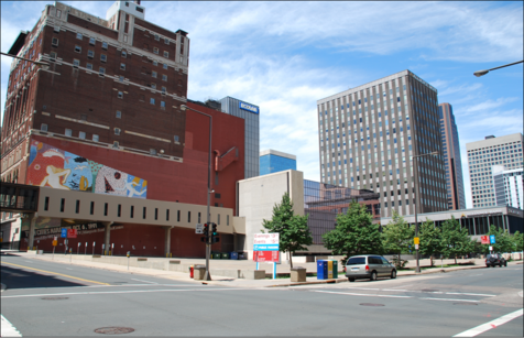 Central Station Before